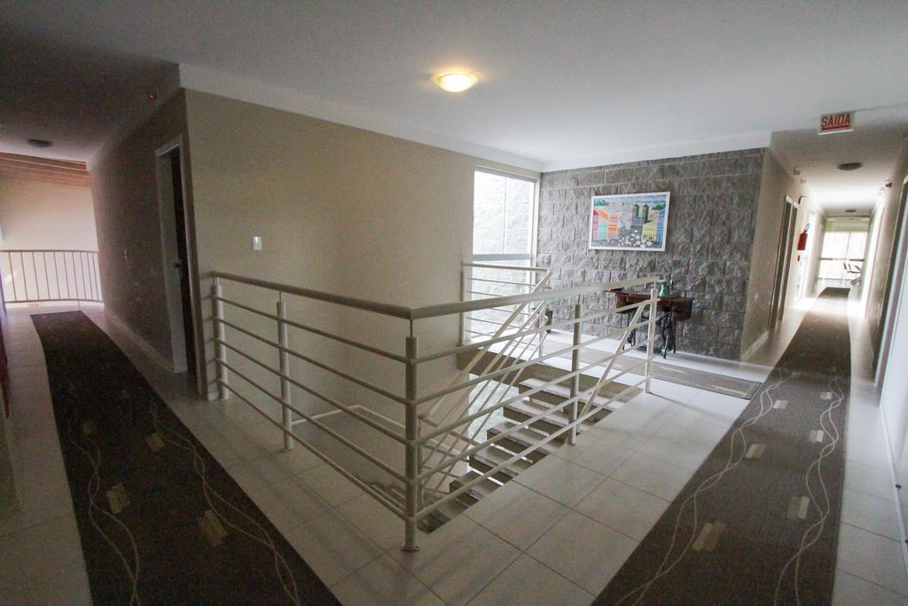 Flex Hotel Canoinhas Экстерьер фото