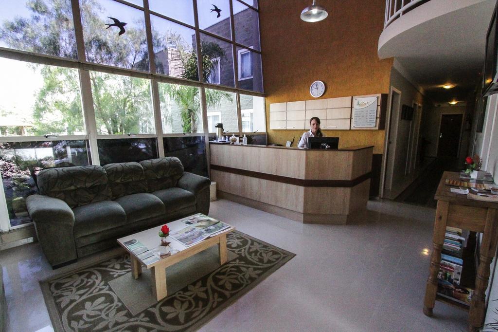 Flex Hotel Canoinhas Экстерьер фото