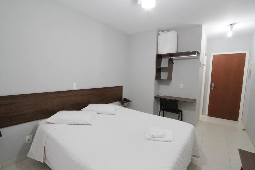 Flex Hotel Canoinhas Экстерьер фото